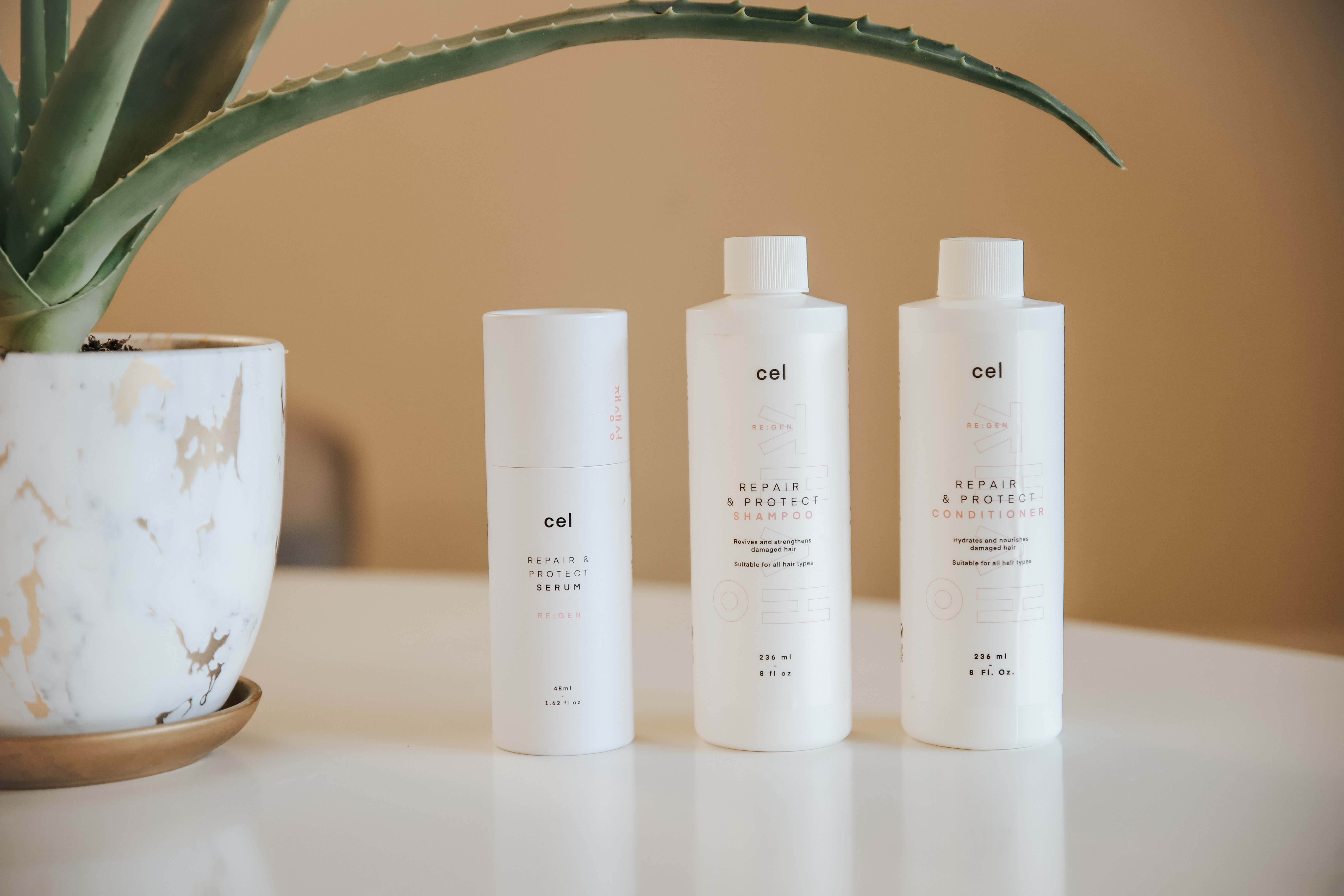 Cleansing set image